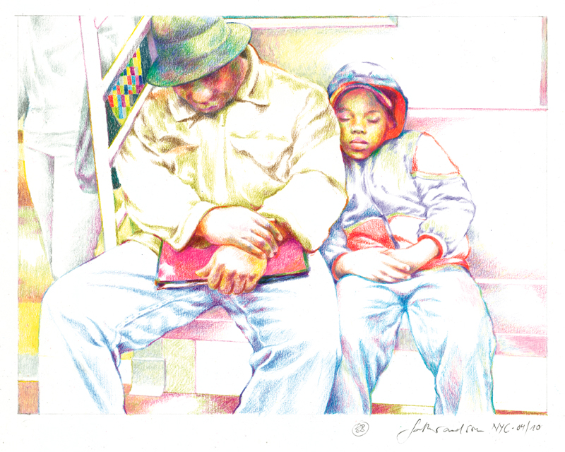 Arcademi_Father_and_son_NewYork