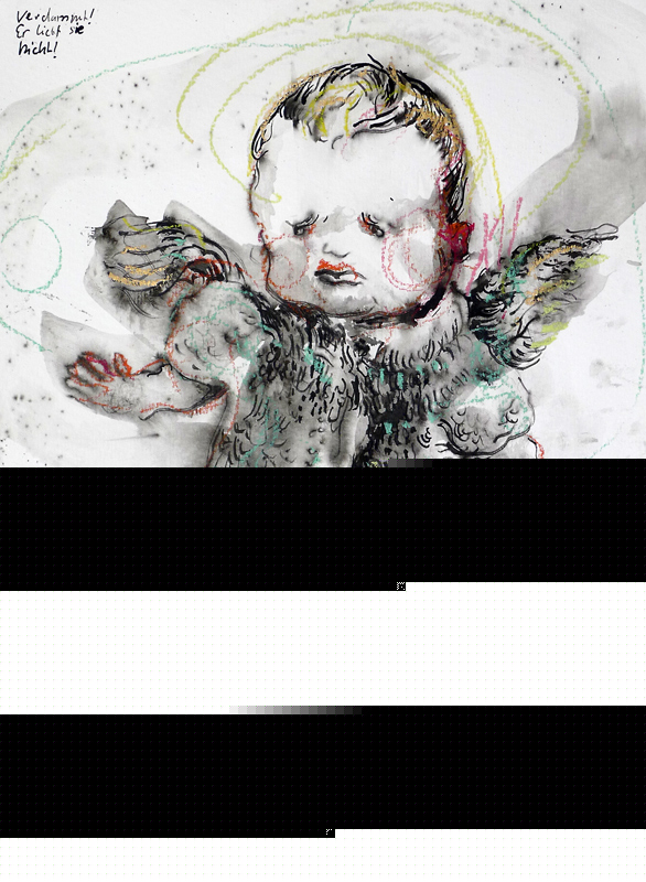 Arcademi_Ulrike_Theusner_broken_hearts_club_04_verdammt_er_liebt_sie_ nicht_30x24cm_2016